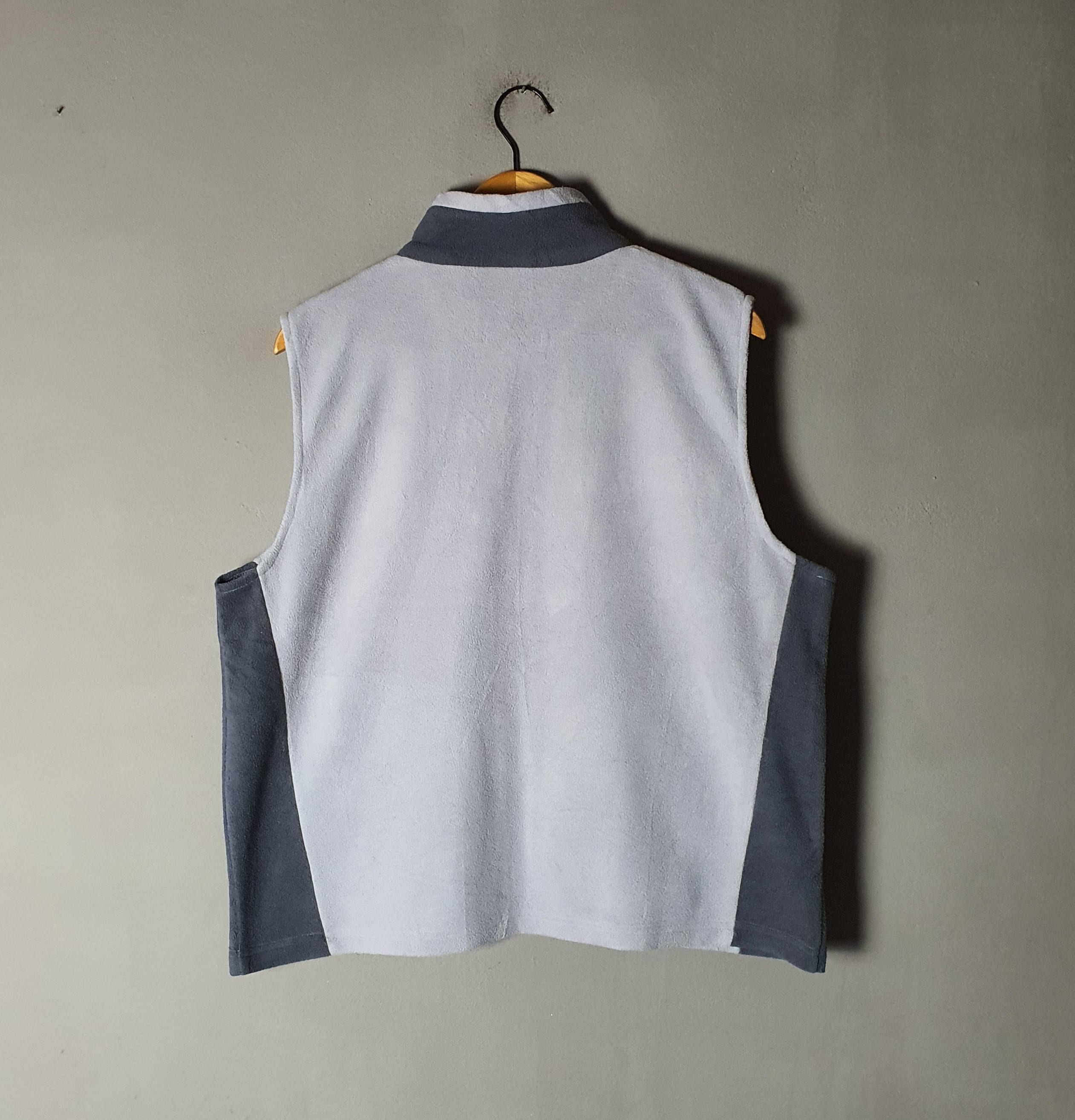ジャケット・アウター 70s champion Racing down vest s-l400.jpg