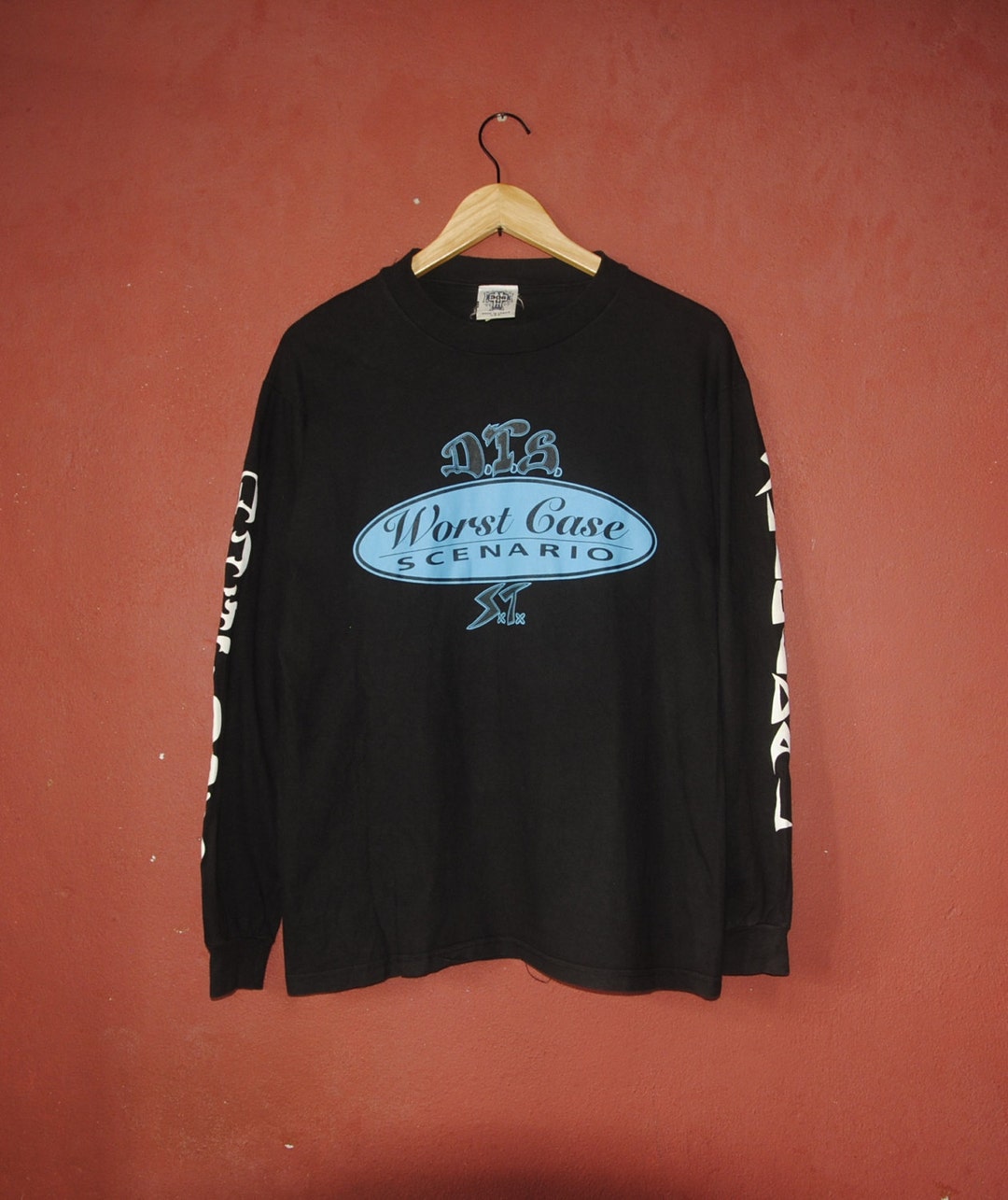Vintage Dogtown X Suicidal Tendencies Worst Case Scenario Vintage Dogtown X Suicidal Tendencies Worst Case Scenario