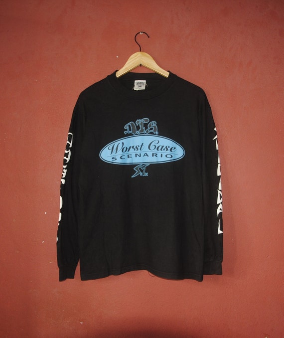 Vintage Dogtown X Suicidal Tendencies Worst Case Scenario Vintage Dogtown X Suicidal Tendencies Worst Case Scenario