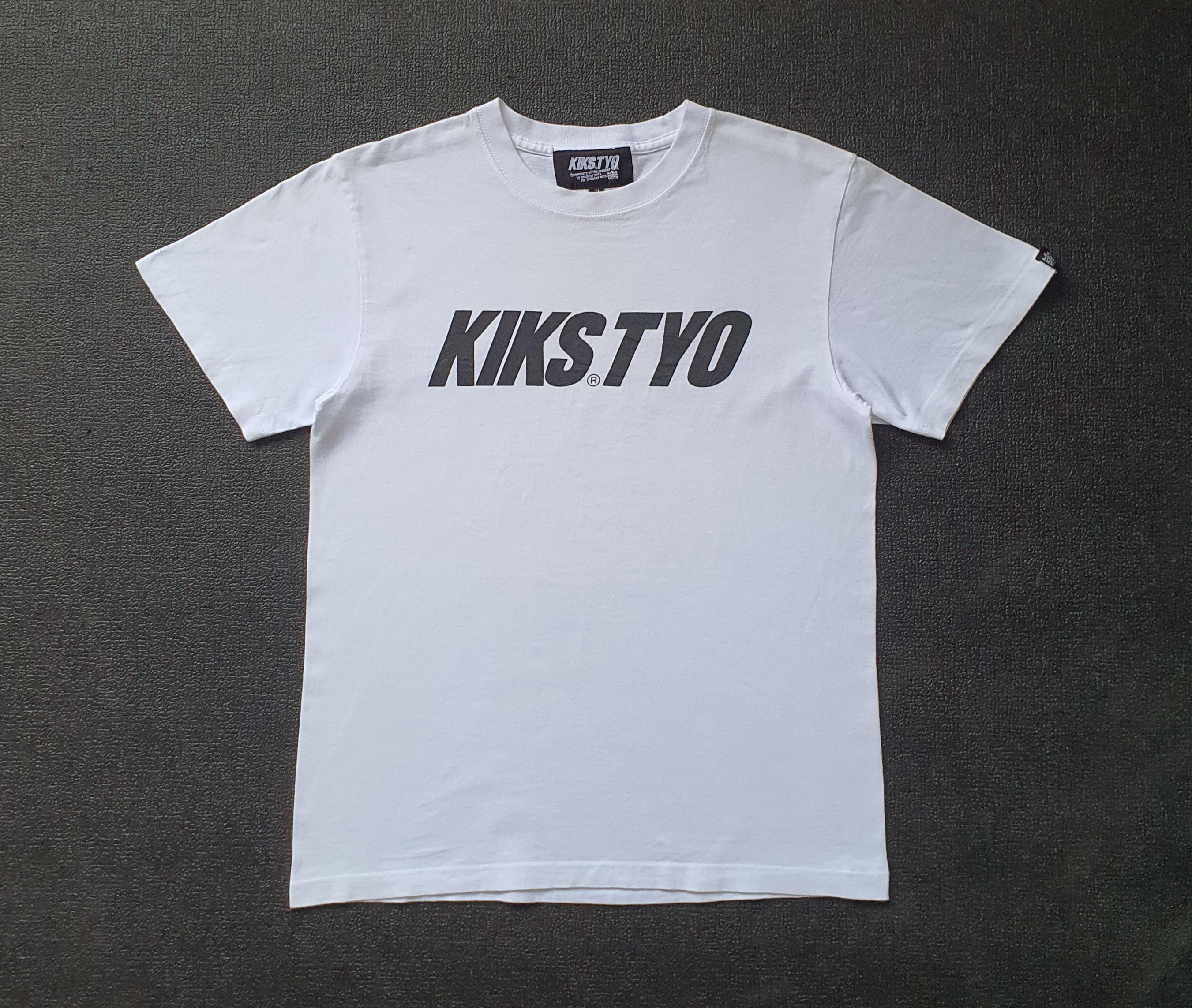 Kiks Tyo Tee - Etsy