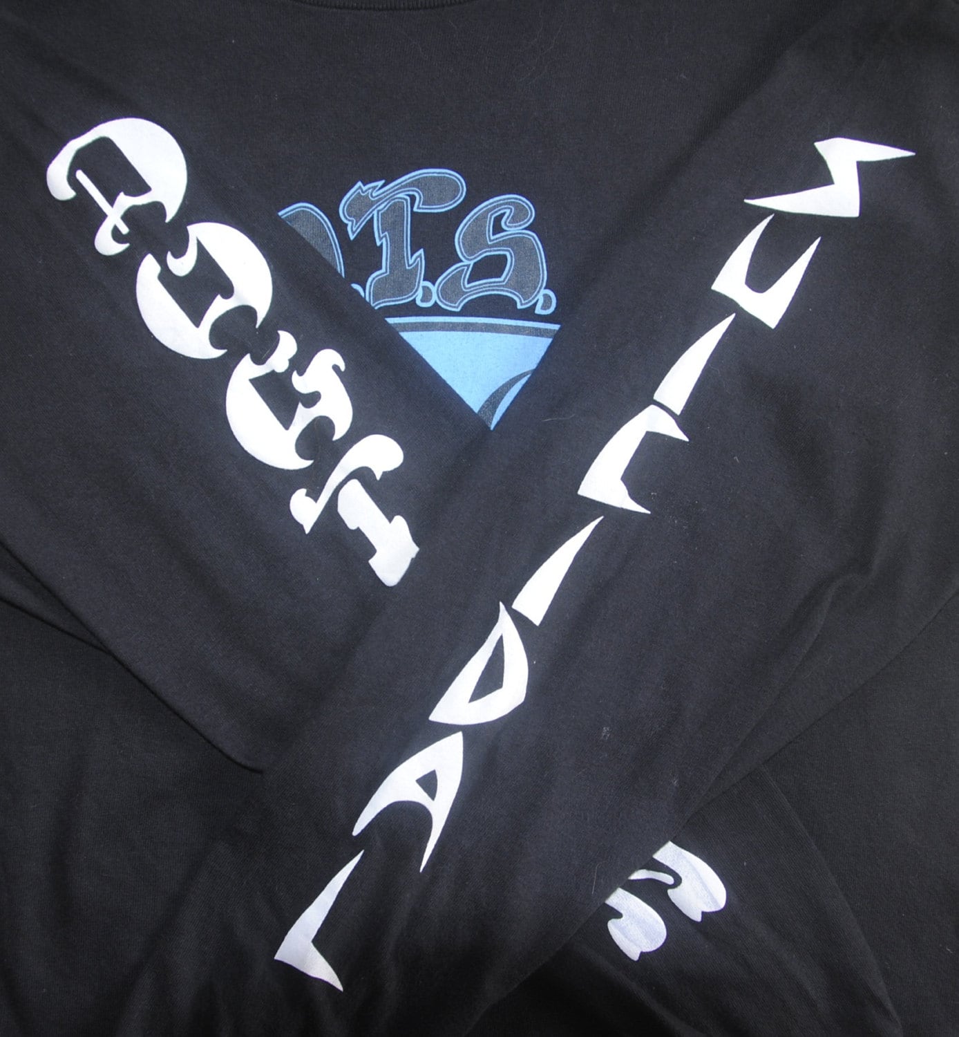 Vintage Dogtown X Suicidal Tendencies Worst Case Scenario 1990s