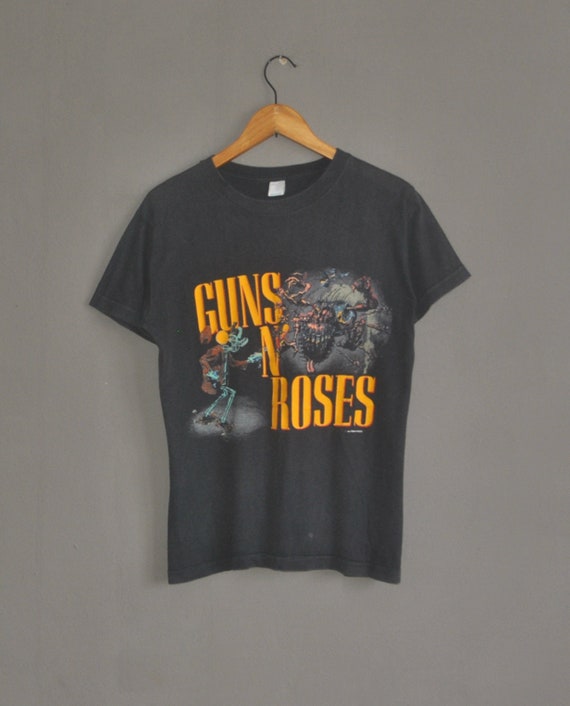 Vintage Guns N' Roses R DESTRUCTION Tシャツ付属品なし