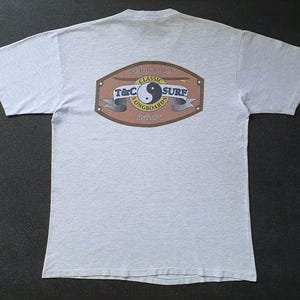 Jimmy'z Surf T Shirt - Etsy