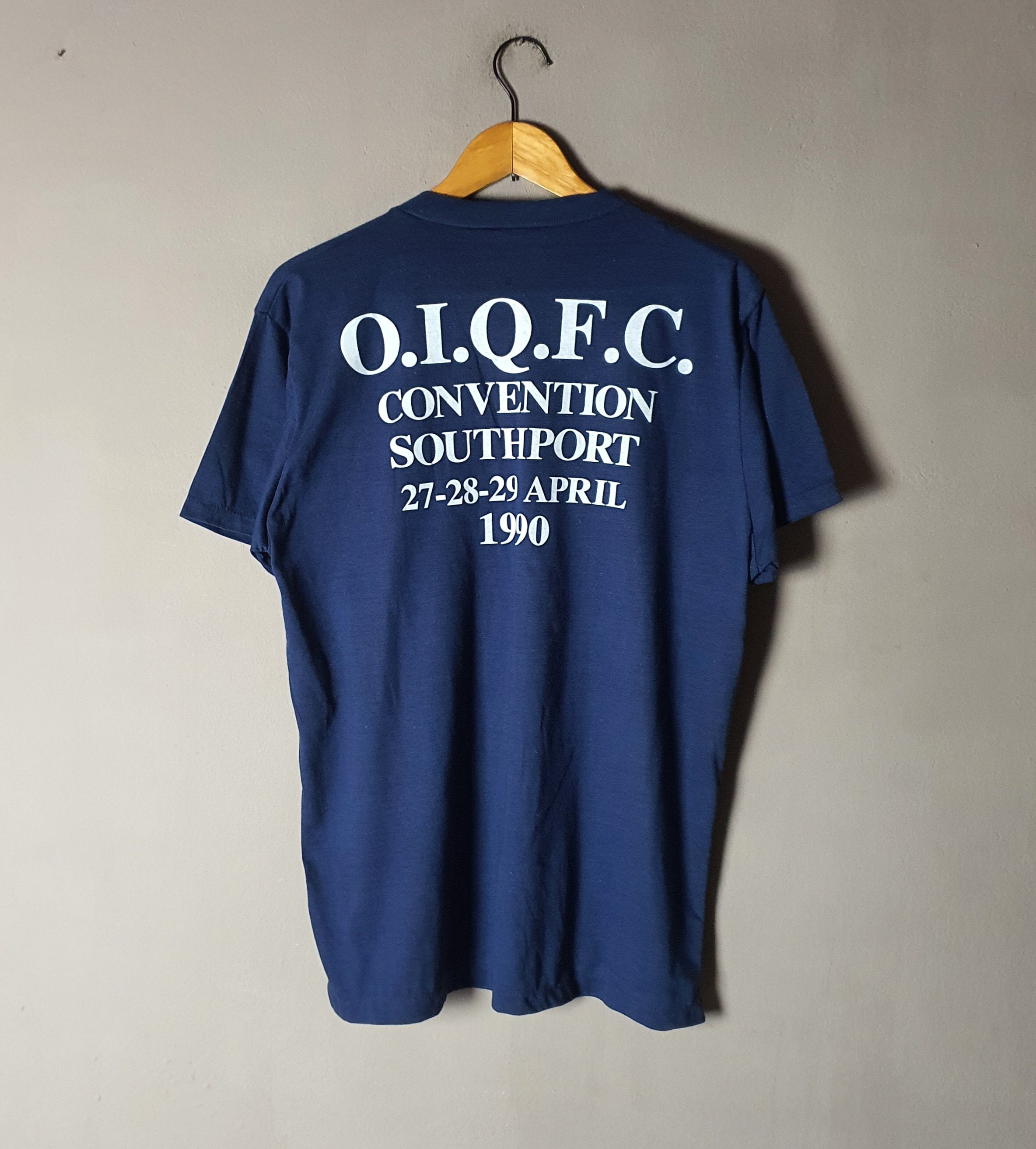 Vintage 1990 QUEEN Seaside Rendezvous T Shirt Size Large / 90s