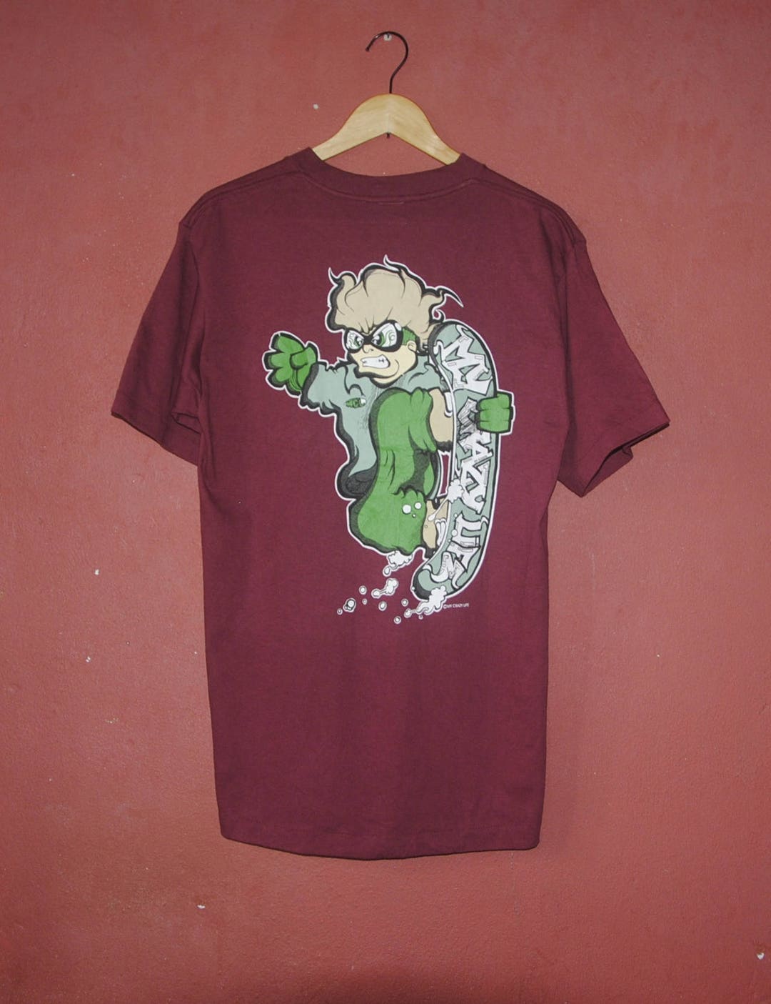 LLICA リアル・ヴィンテージTシャツXL LLICA リアル・ヴィンテージTシャツXL LLICA リアル・ヴィンテージT