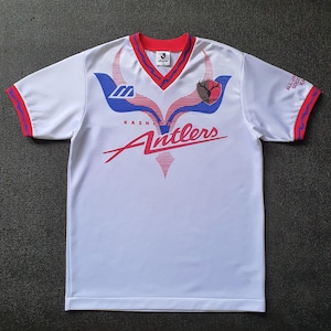 Vintage Nissan F.C Yokohama F-marinos Mizuno J-league Japan
