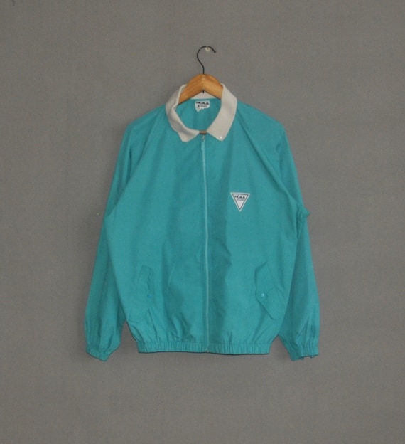 Vintage NCAA by Descente 1990s Light Sweater Size Jacket Size - Etsy