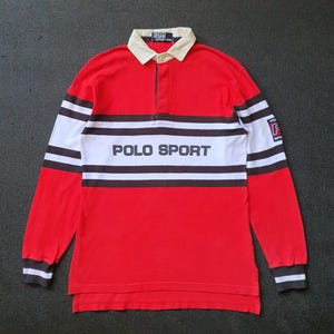 Polo Ralph Lauren 1992 Stadium - Etsy