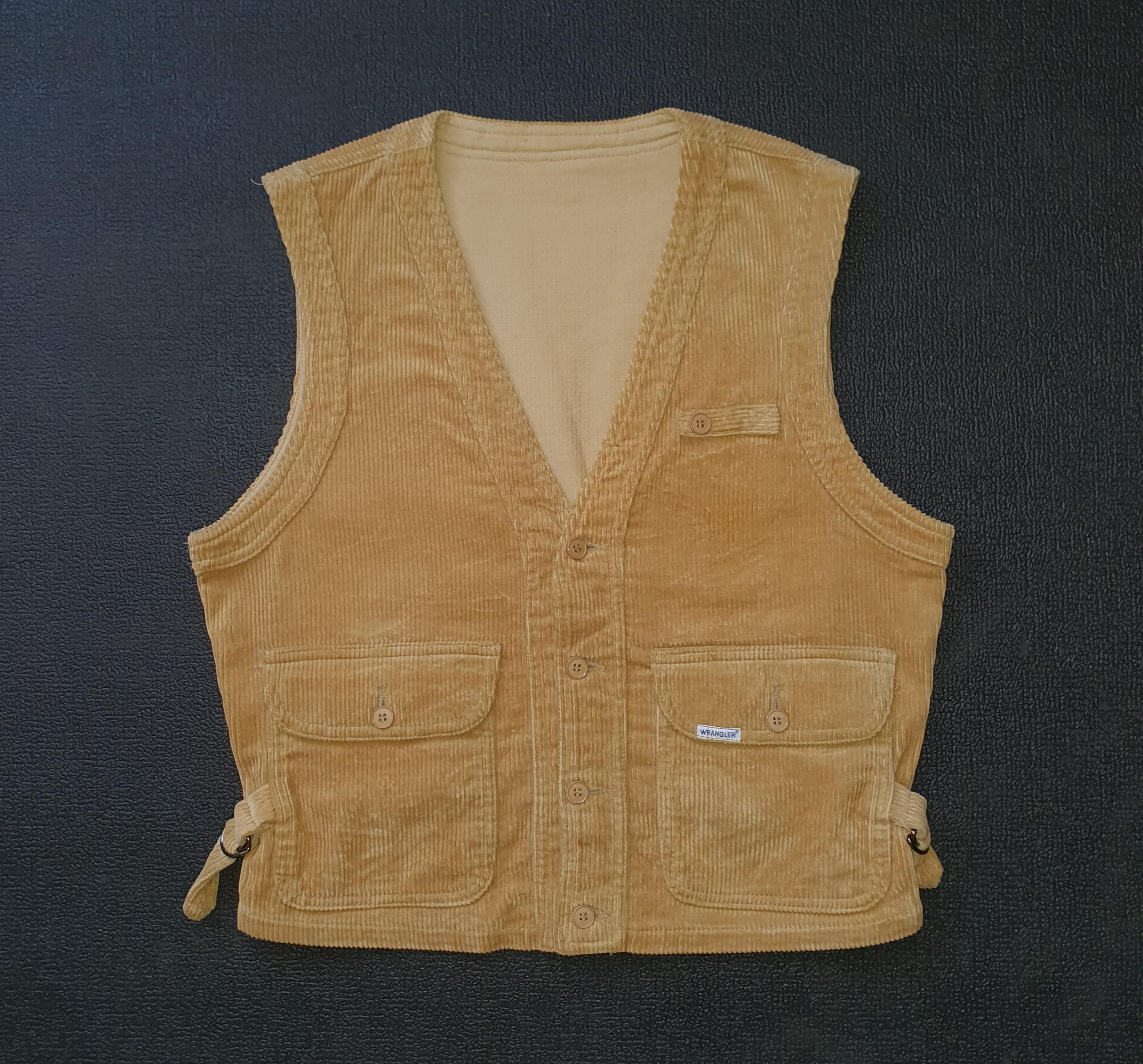 ヴィンテージ 90年代 WRANGLER Wrapid Train クラシック コーデュロイ 