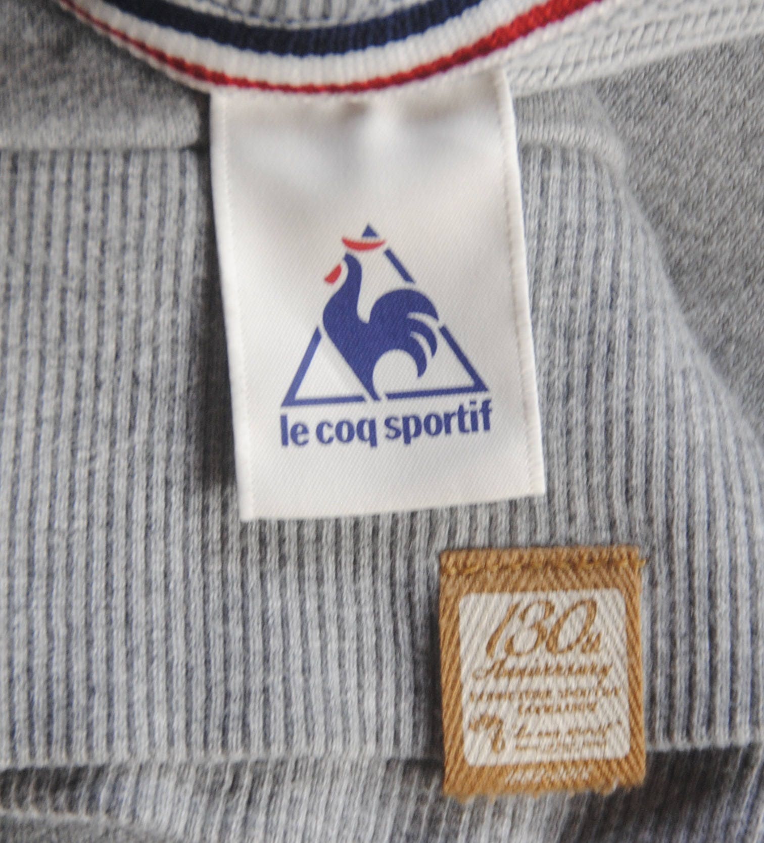 Vintage LE COQ SPORTIF 1990s sudadera tamano Medio Vintage Sport jumper sueter bonito diseno Hip hop swag hipster Jersey Etsy Mexico