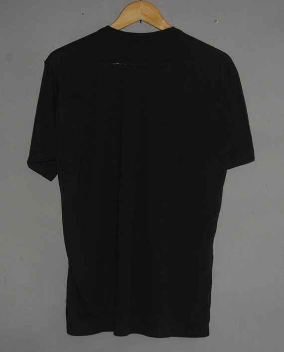 Vintage 1987 WHITESNAKE Promo T shirt size Medium… - image 2