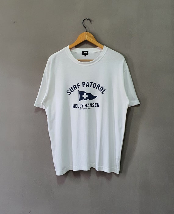 helly hansen flag t shirt