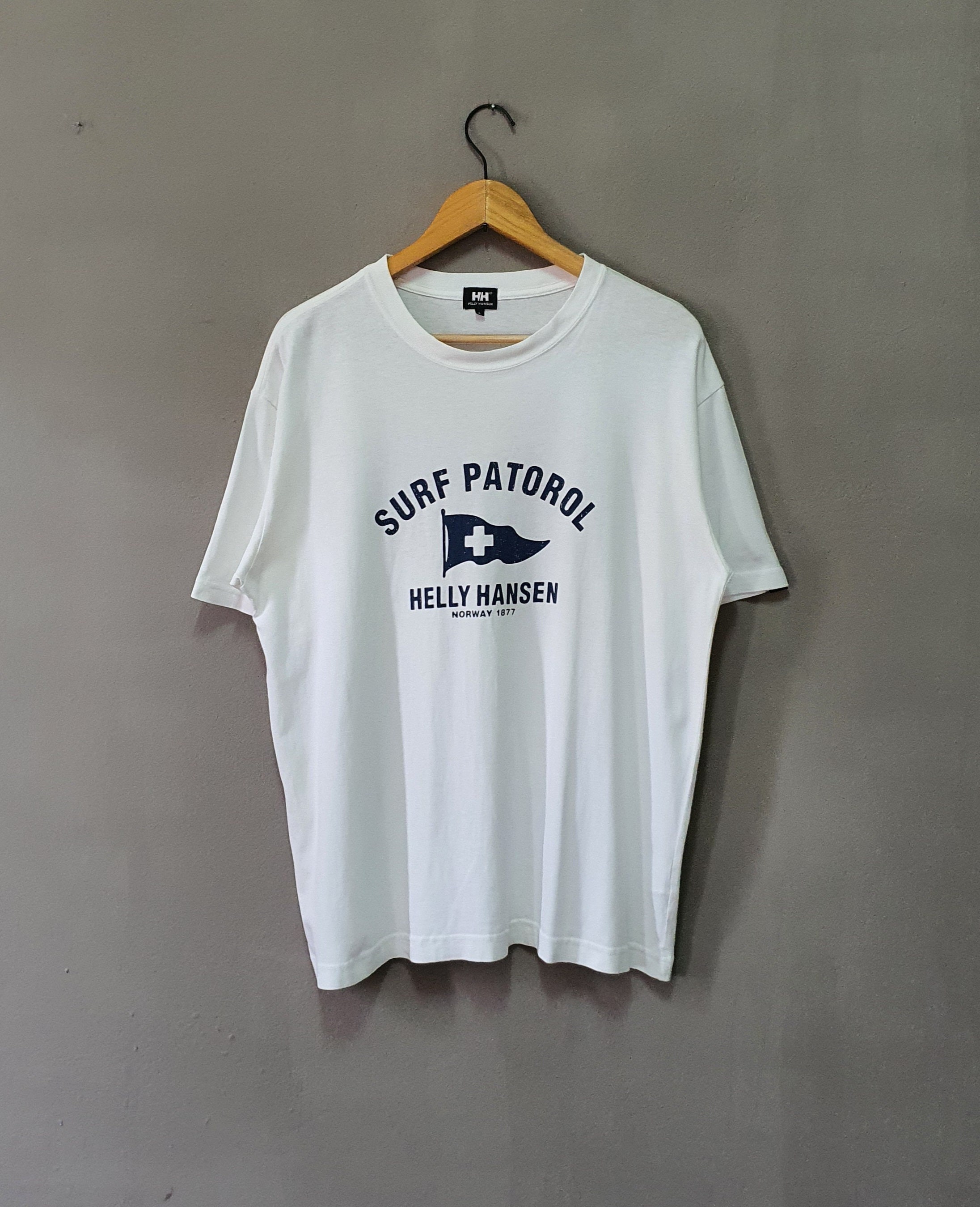 トップス 90s HELLY HANSEN CIRCLE LOGO TANK TOP 90s HELLY HANSEN CIRCLE LOGO TANK TOP