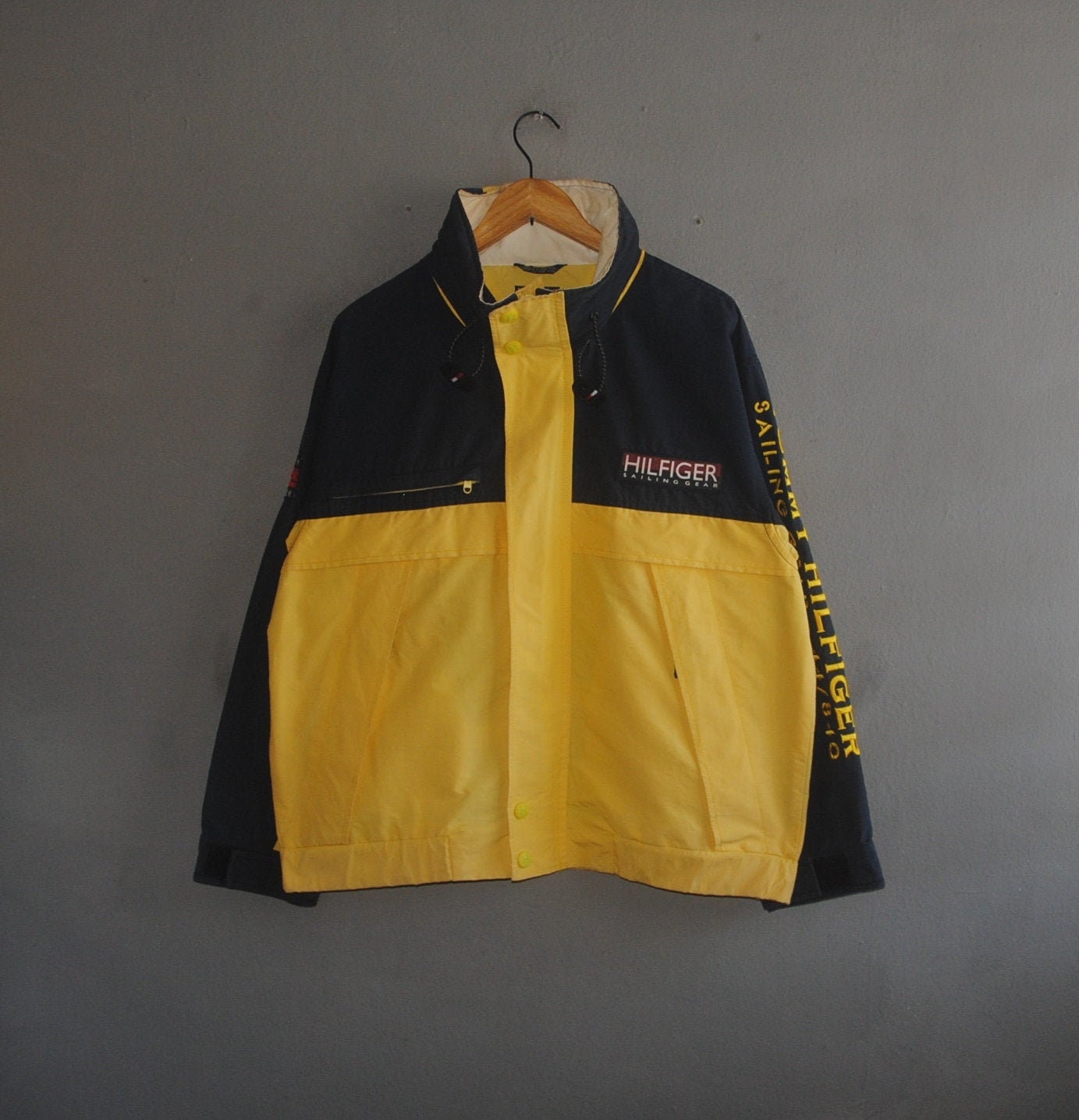 tommy hilfiger sailing hoodie