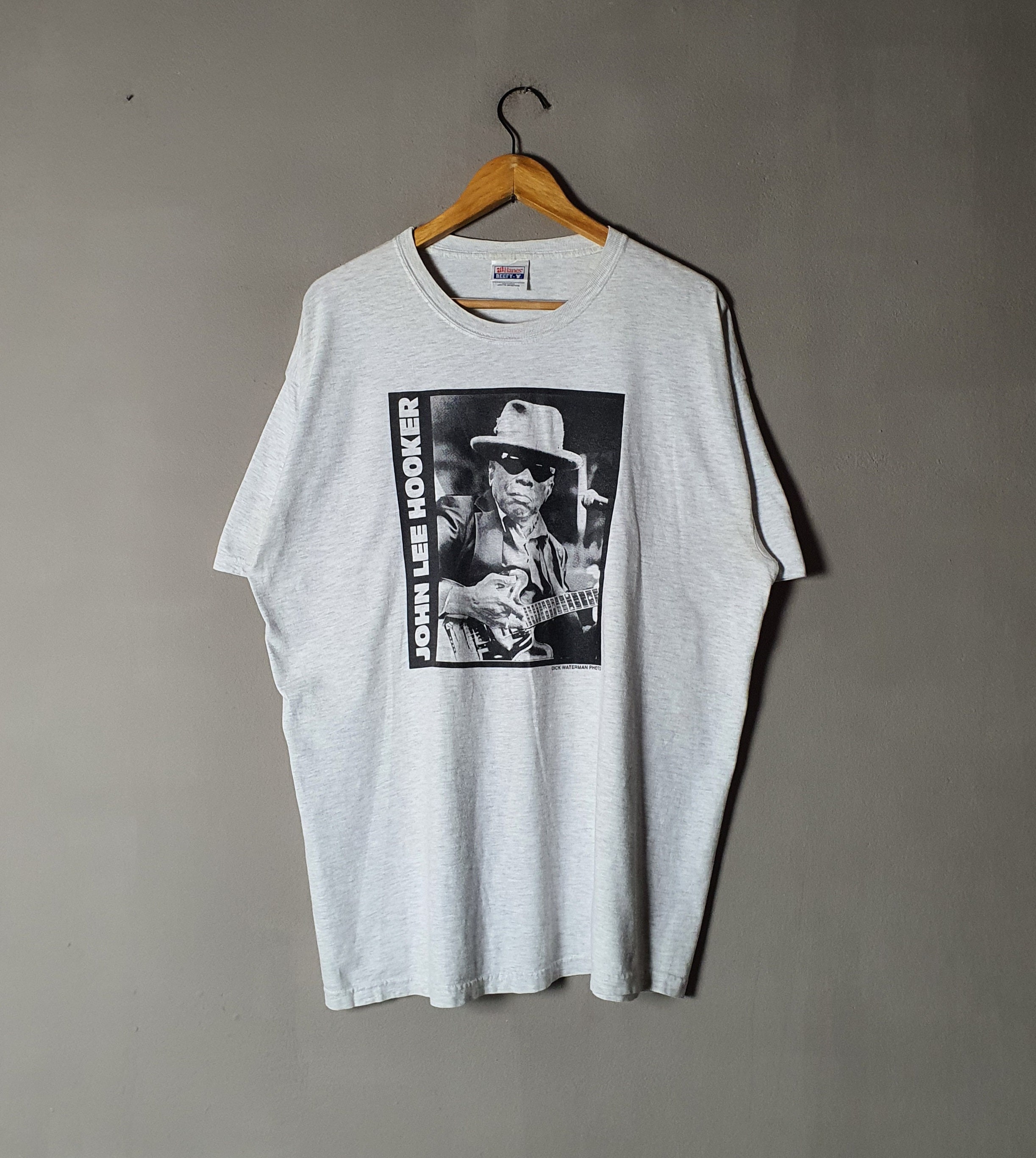 John Lee Hooker Shirt | John Lee Hooker Concert Tee