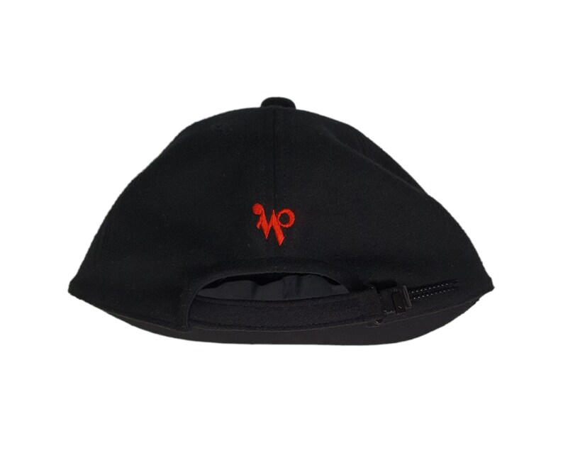 Vintage Ishihara Pro World Seibu Keisatsu Japan Baseball Hat Etsy