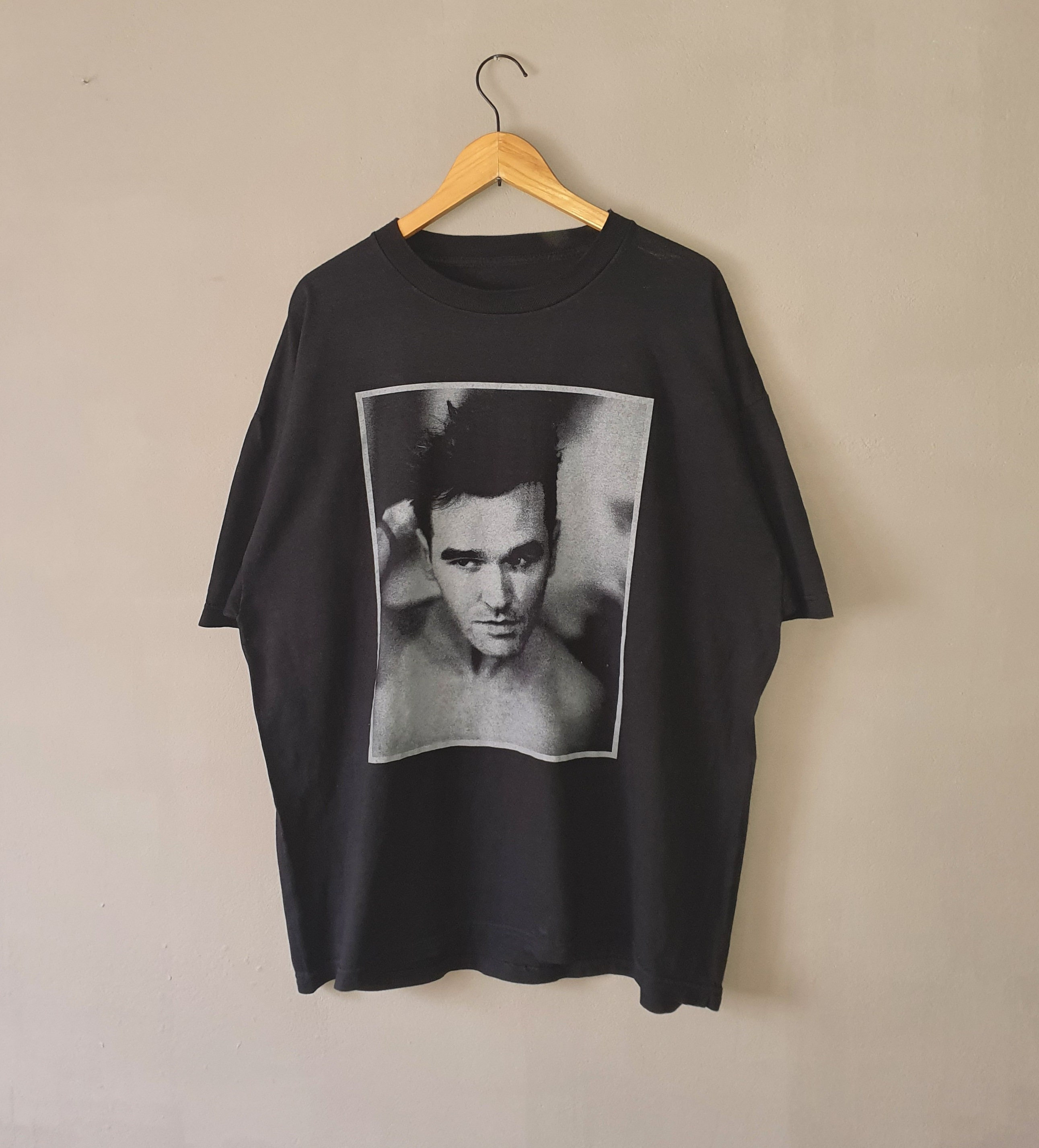 Vintage 90s MORRISSEY Vauxhall and I 