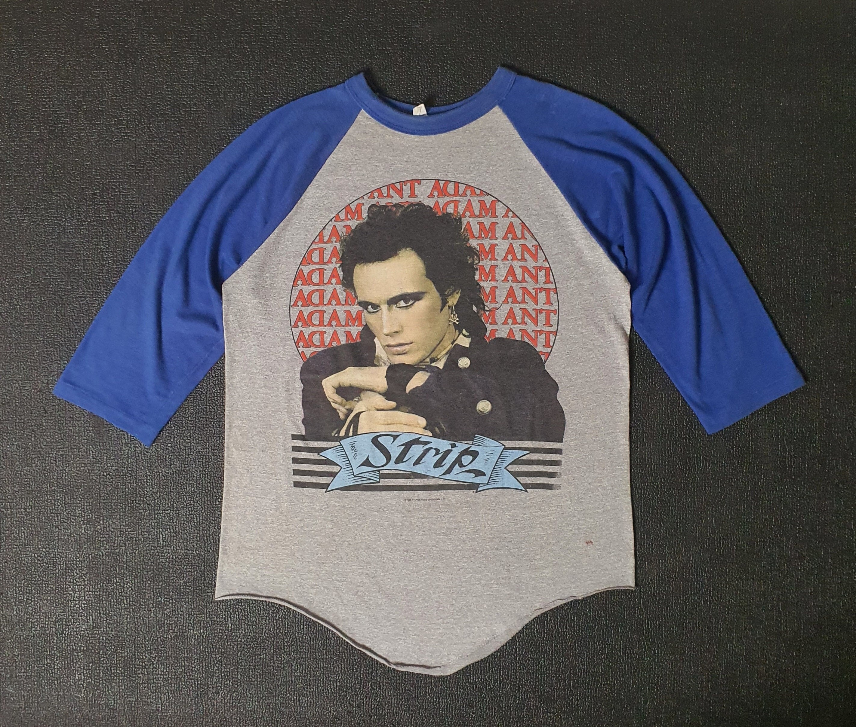 Adam Ant Strip