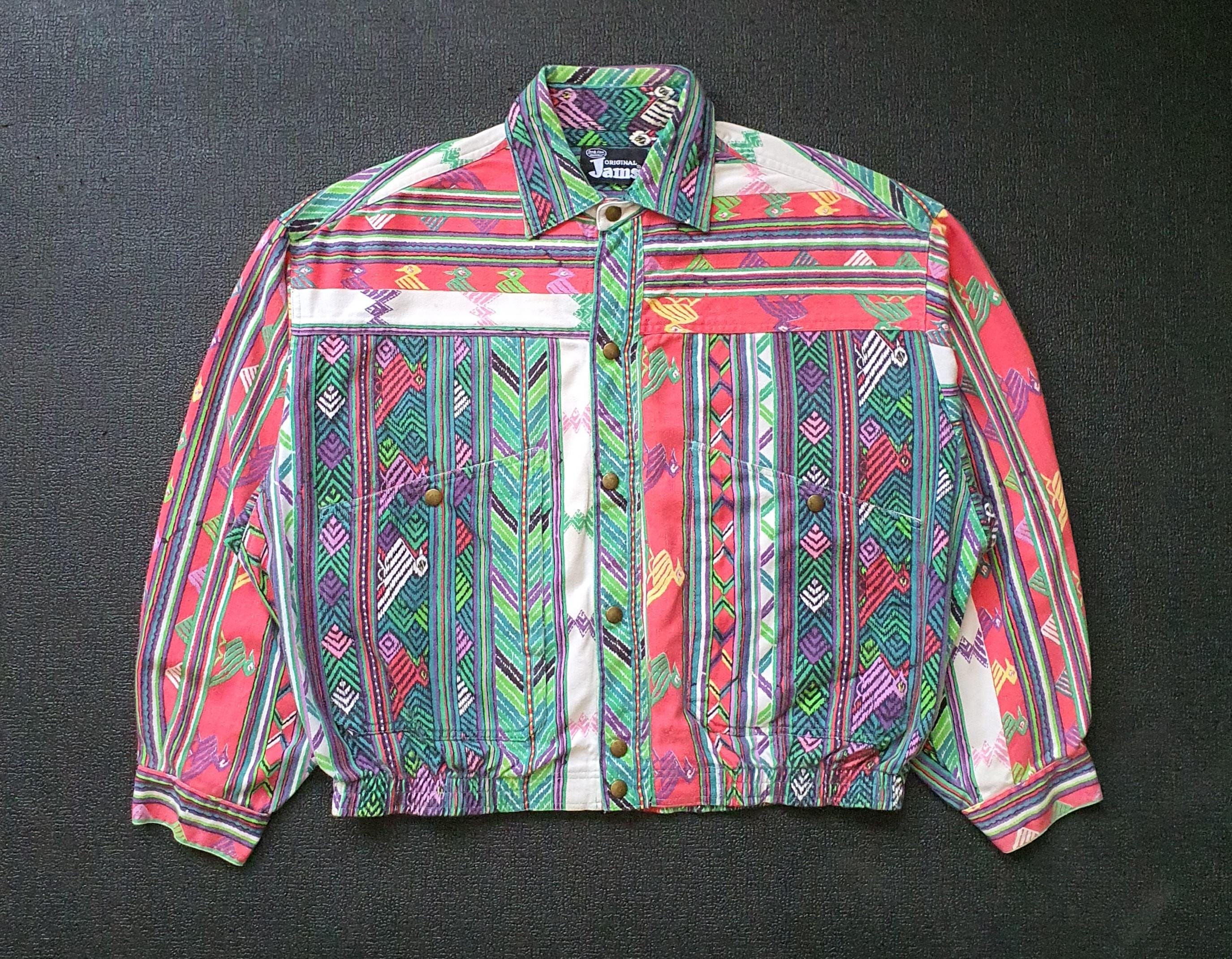 Jams World Jacket - Etsy
