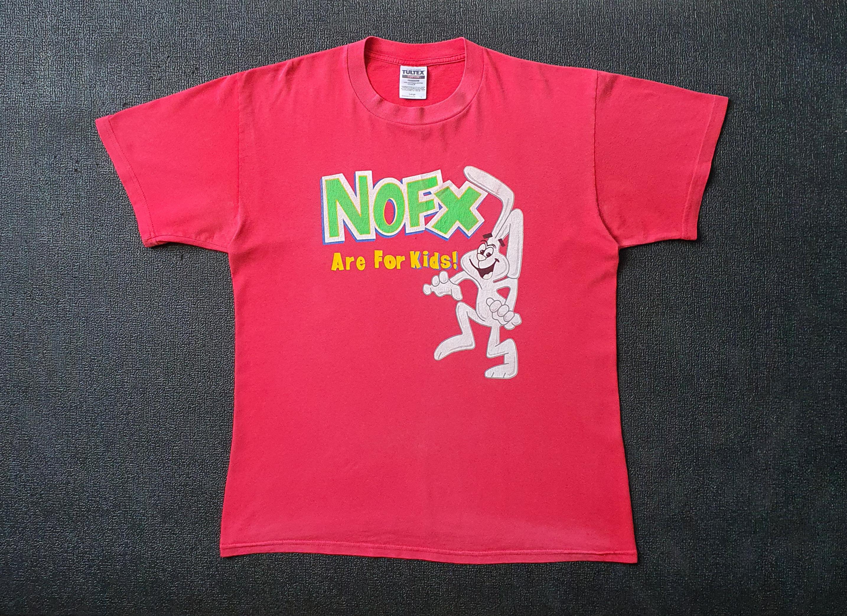 2025年最新】NOFX tシャツ ファイナルの人気アイテム - メルカリ