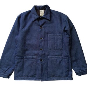 ジャケット・アウター 70's French Army Work Jacket Dead Stock STUDIOSHOOT_24JULY-155-