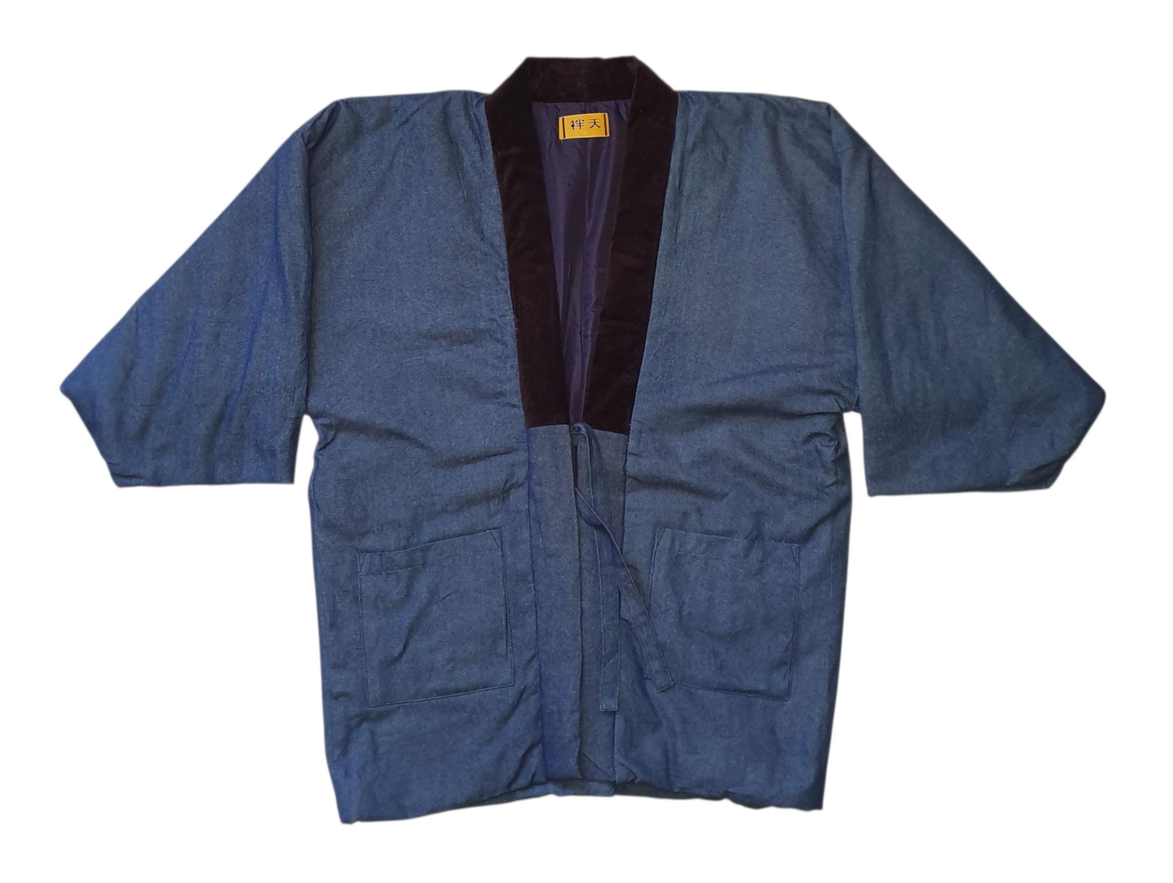 10oz デニム　haoriジャケット 10oz デニム haoriジャケット ジャケット・アウター
