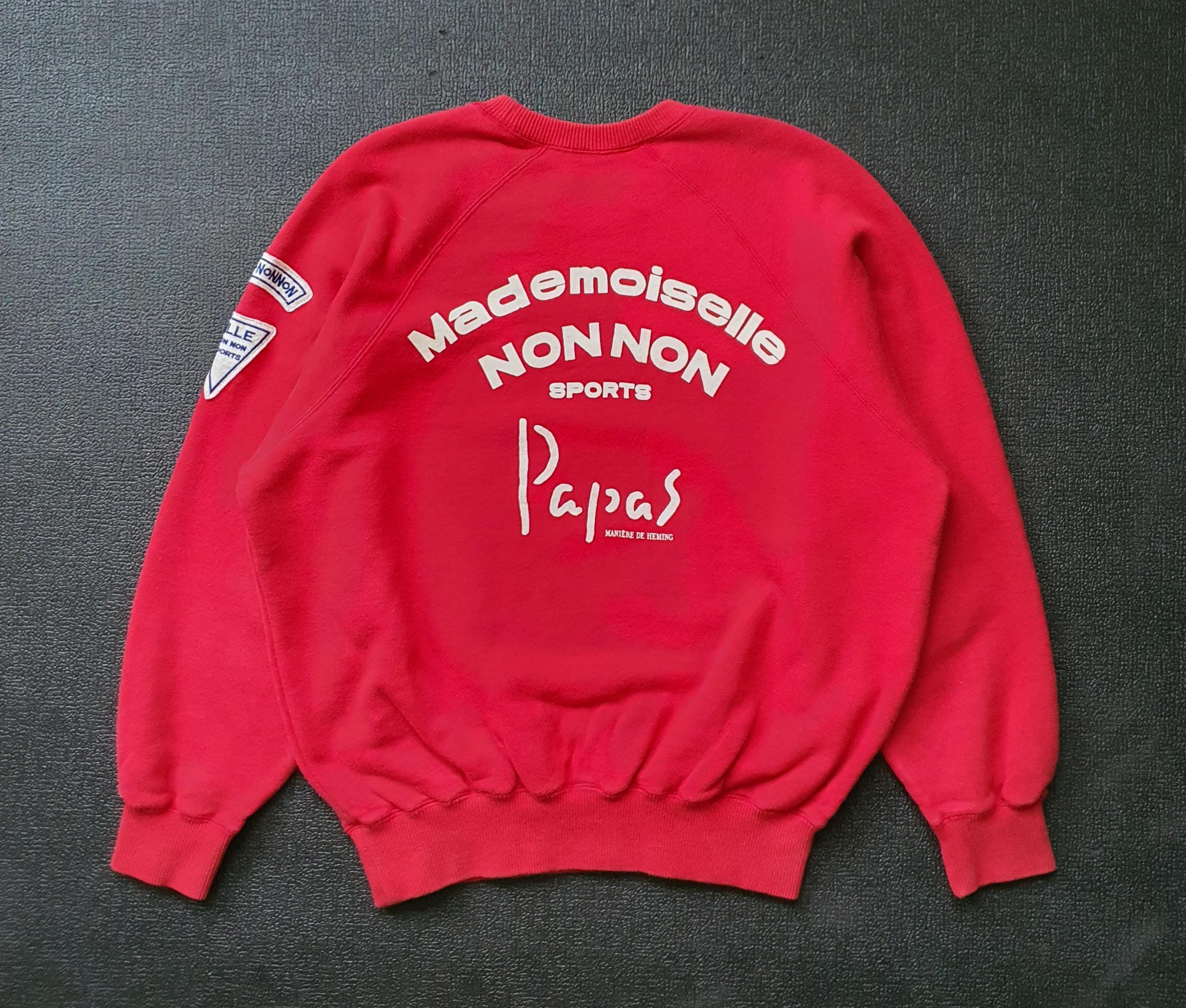 新品未使用タグ付き】パパス・マドモアゼルノンノン×ハリスツイード