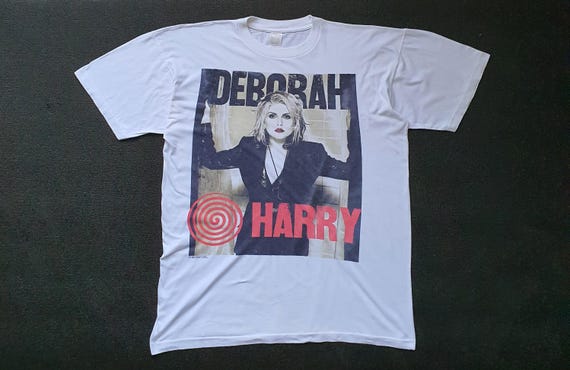 Xl blondie deborah harry - Gem