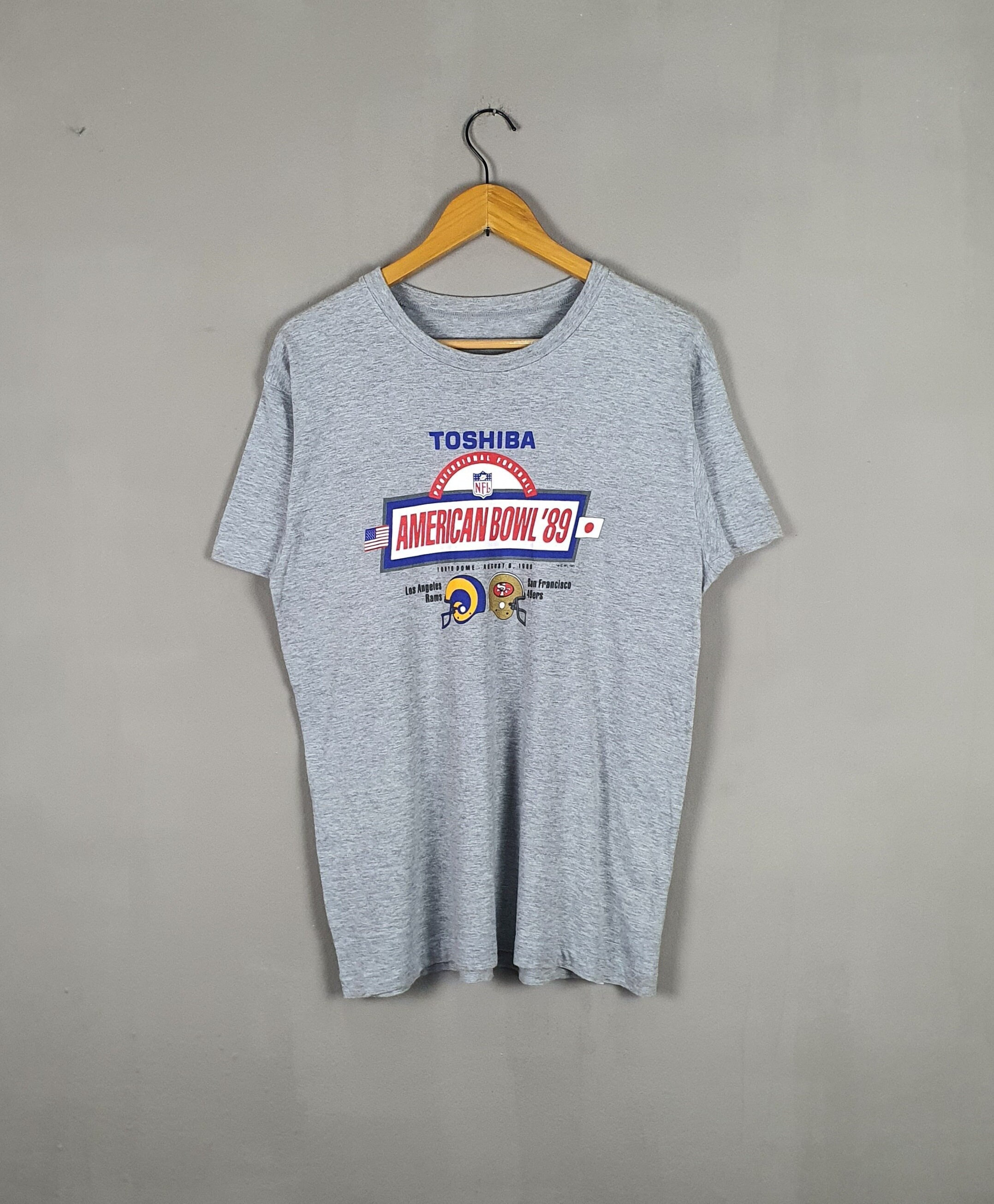 新品 希少San Francisco 49ers スーパーボウル記念Tシャツ L