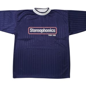 Stereophonics shirt - Etsy 日本