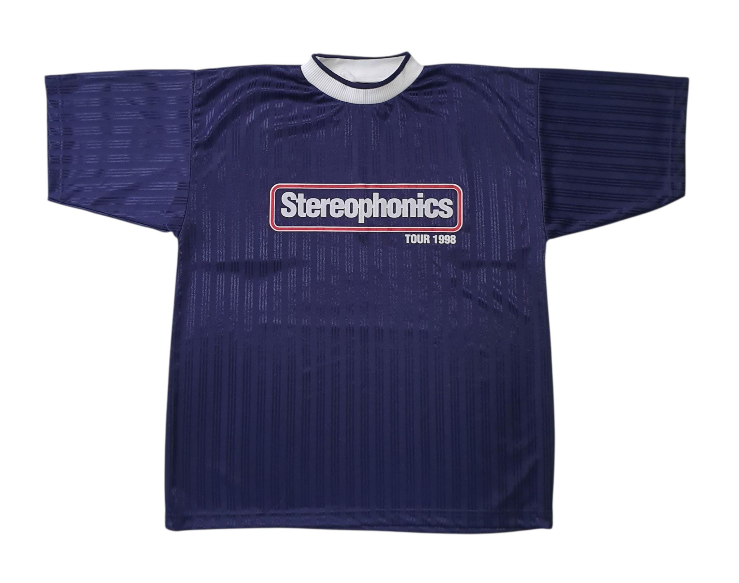 STEREOPHONICS Band Tour TEE / T Shirt In A Mainly - Foto 6