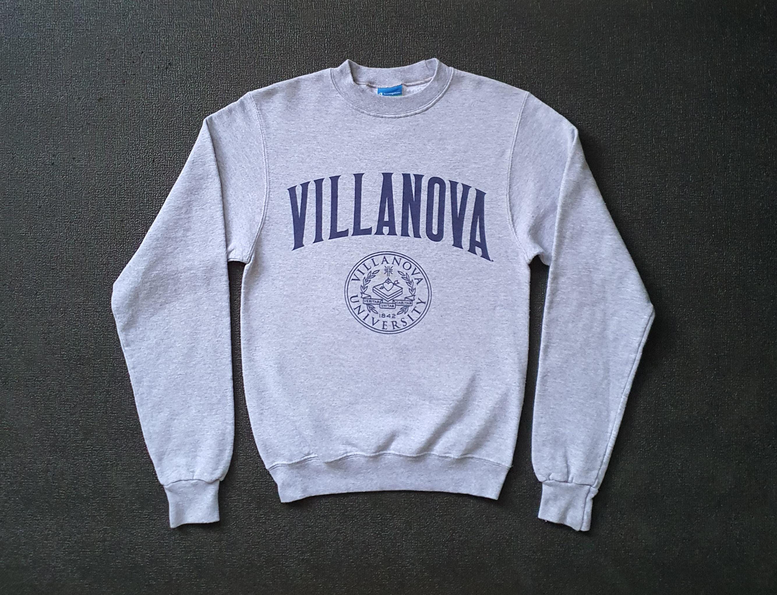 タ*ケ様 VILLANOVA 大学ロゴ クルーネック トレーナー Lチャンピオン il_fullxfull.6791181654_nrb0.jpg