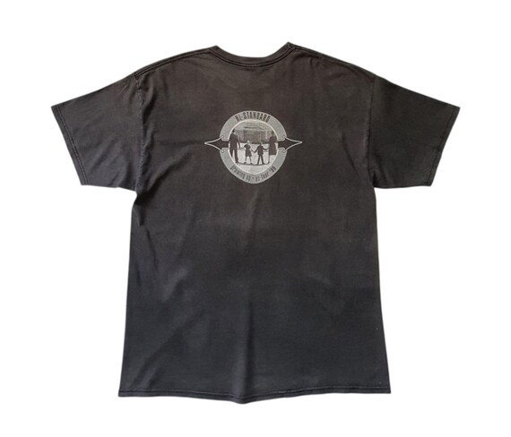 Hi-STANDARD Growing Up Tシャツ 1996 Vintage 1996 Hi-Standard Growing Up US Tour T-Shirt Größe XL