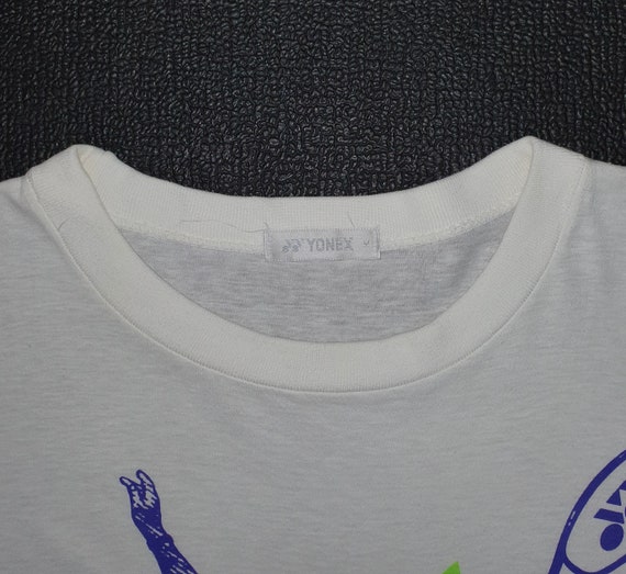 yonex tennis t shirt