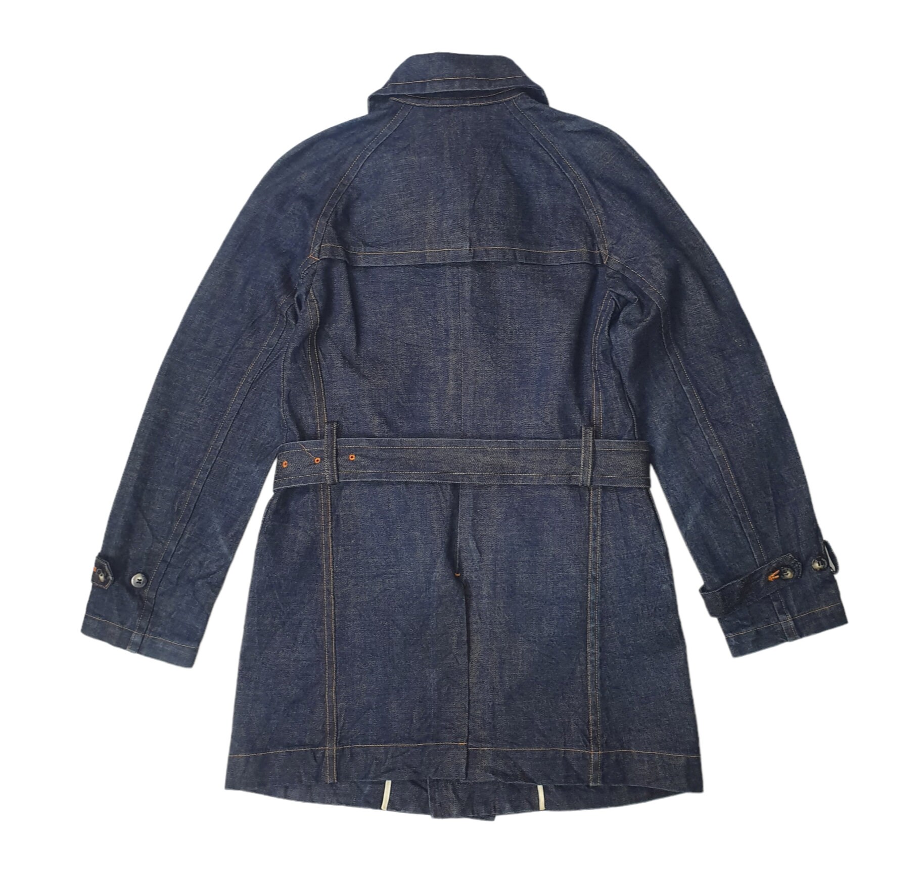NATIONAL STANDARD デニム レディース コート ジャケット 