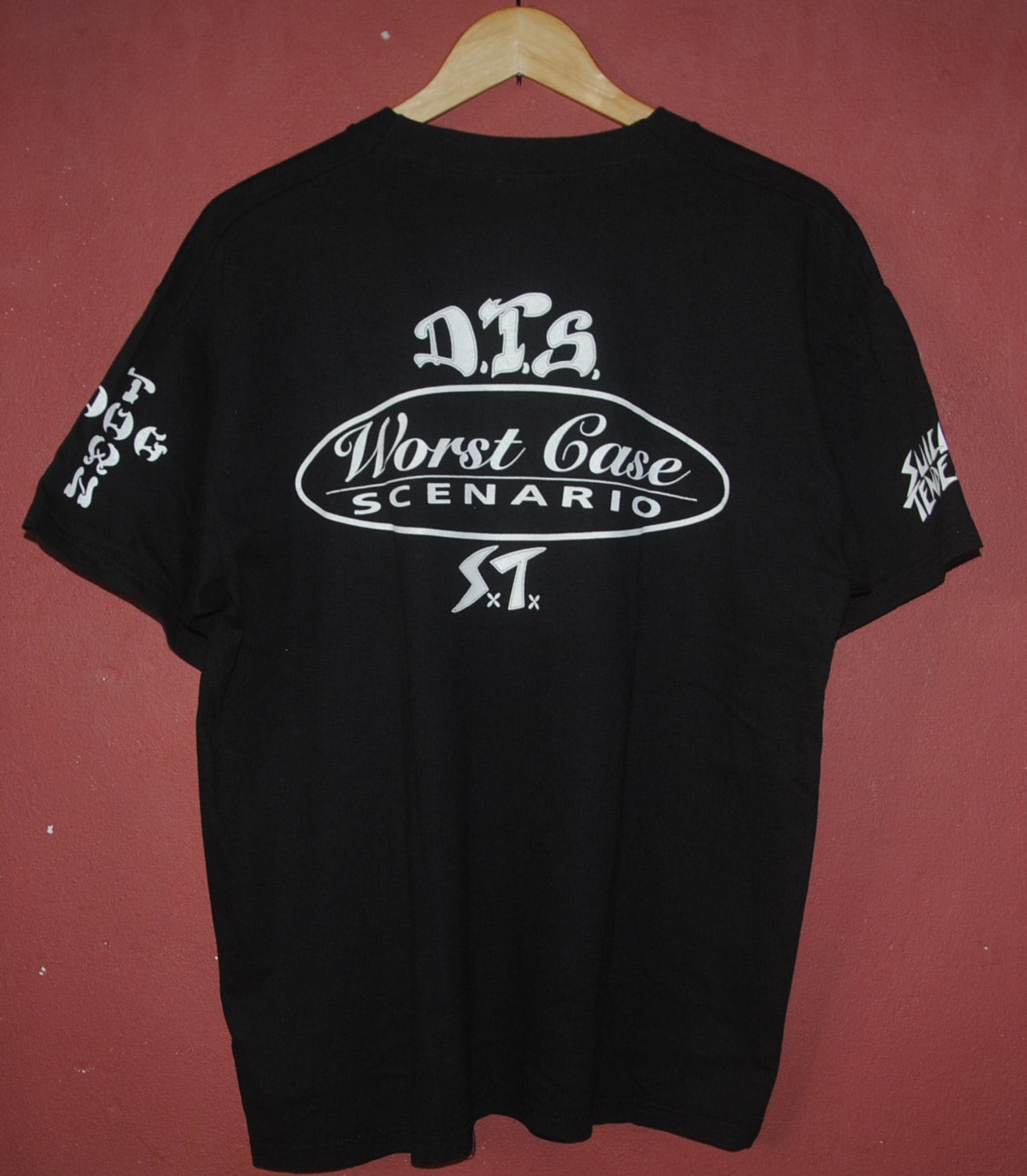 Vintage Dogtown X Suicidal Tendencies Worst Case Scenario 1990s