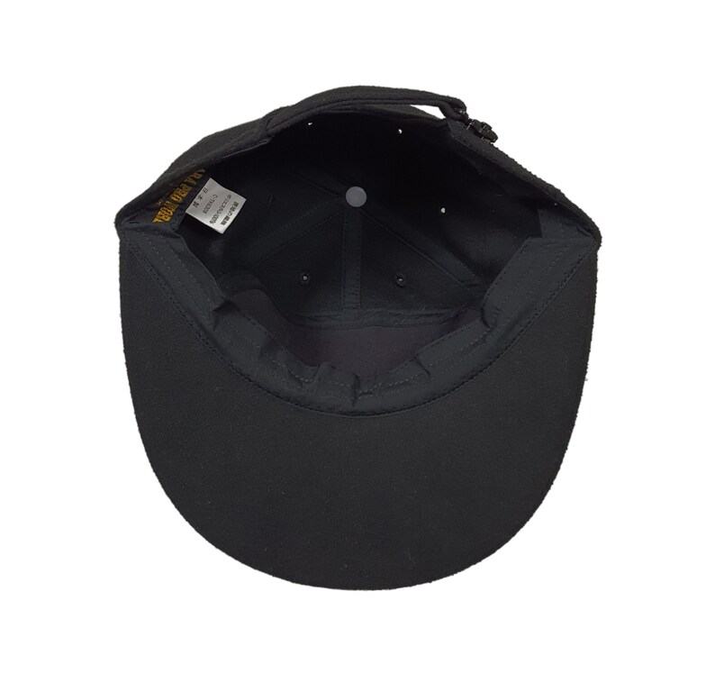 Vintage Ishihara Pro World Seibu Keisatsu Japan Baseball Hat Etsy