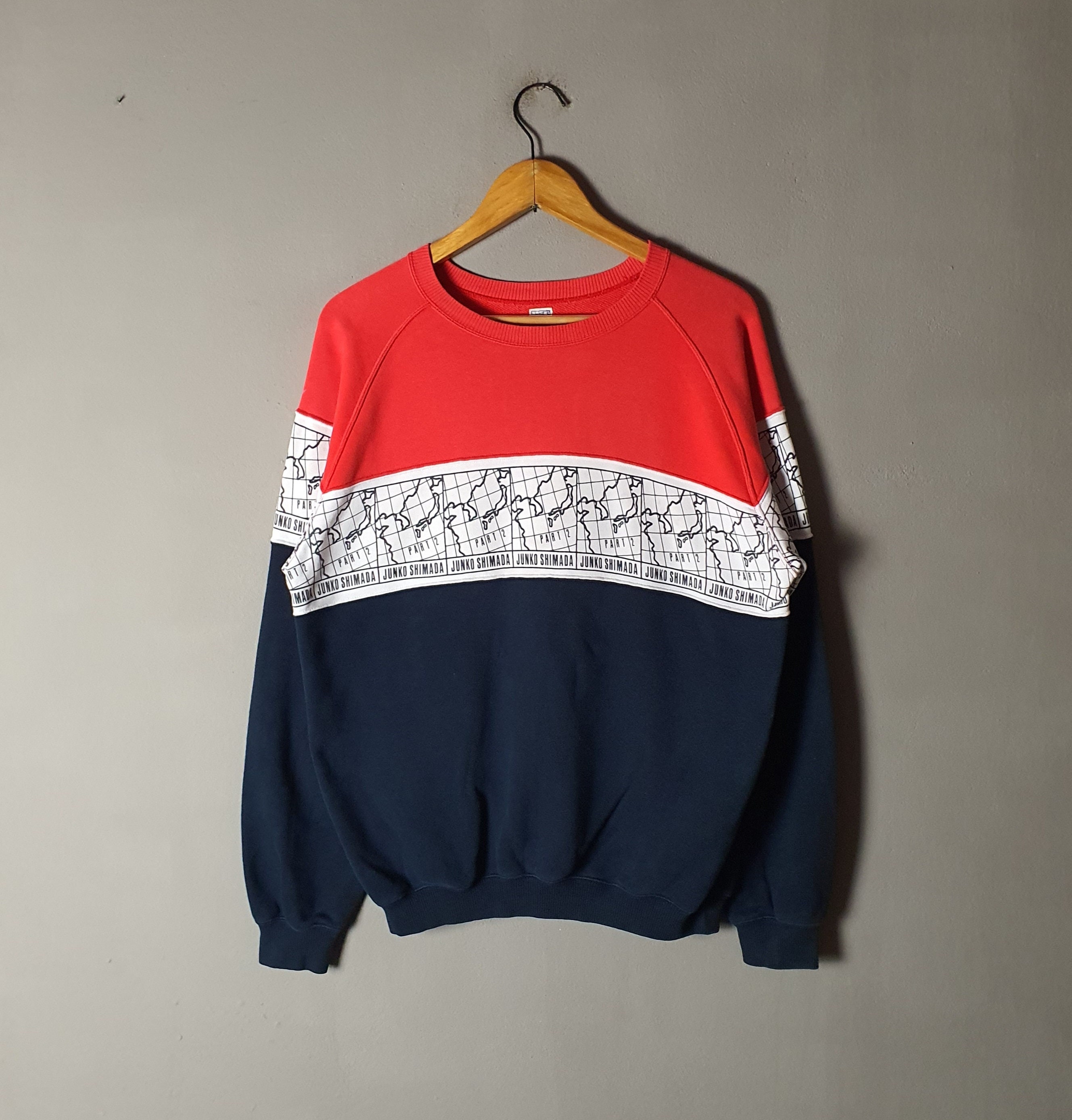 ⭐️part 2 by JUNKO SHIMADA 90's Junko Shimada part 2 print half T