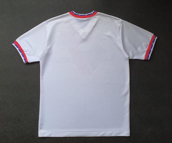 Vintage YOKOHAMA MARINOS Nissan F.C 1993-94 Mizuno Jersey Away