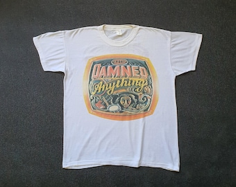 Vintage 1996 Hi-standard Growing up US Tour T Shirt Size XL