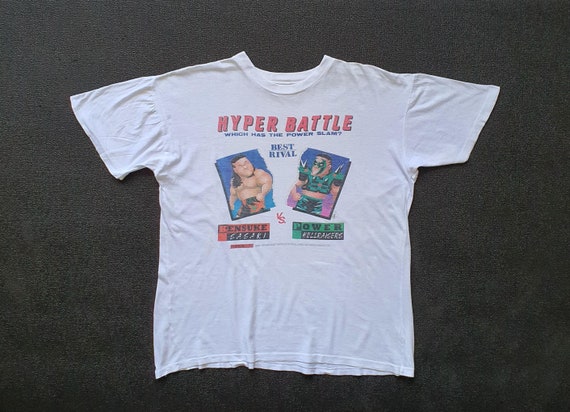 【サイン入り】ALL  JAPAN  PRO.  WRESTLING  Tシャツ The Official Merchandise Store of All Japan Pro-Wrestling