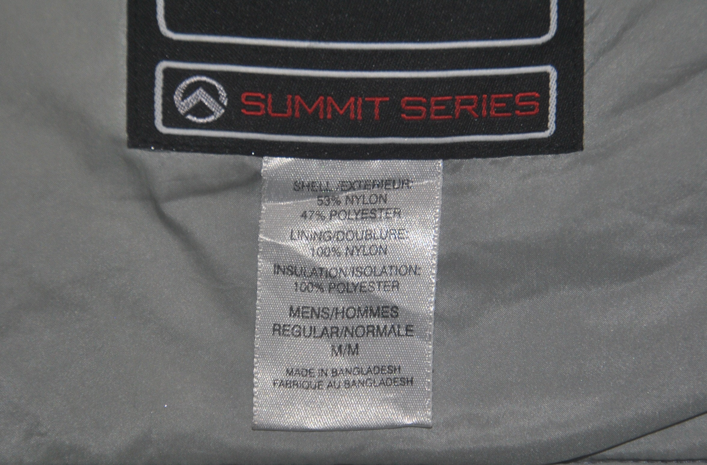 ヴィンテージ THE NORTH FACE サミットシリーズ NY01104 ライト 