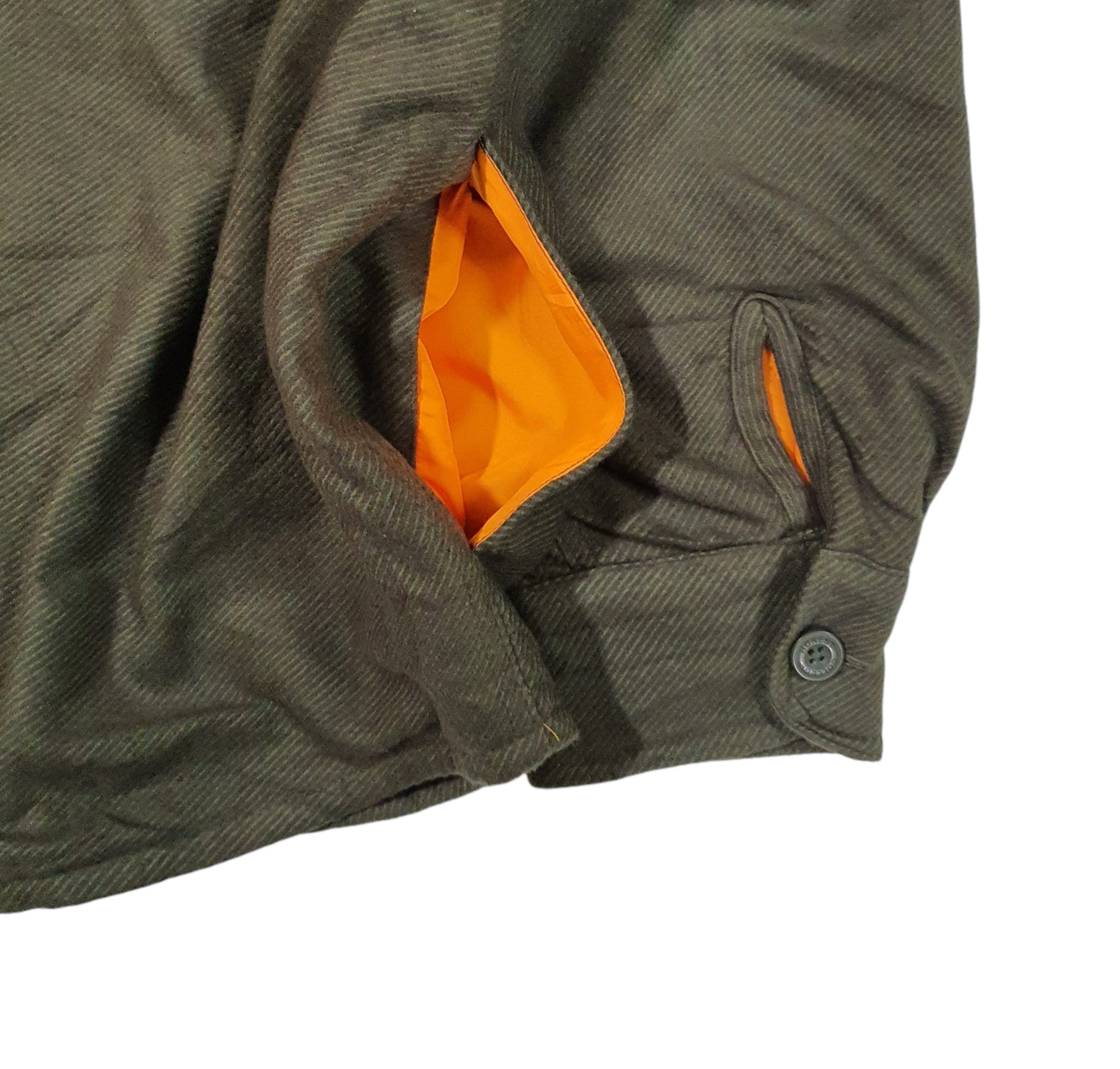 Honest College by Studio Seven Japanese Corduroy Cotton Jacket
