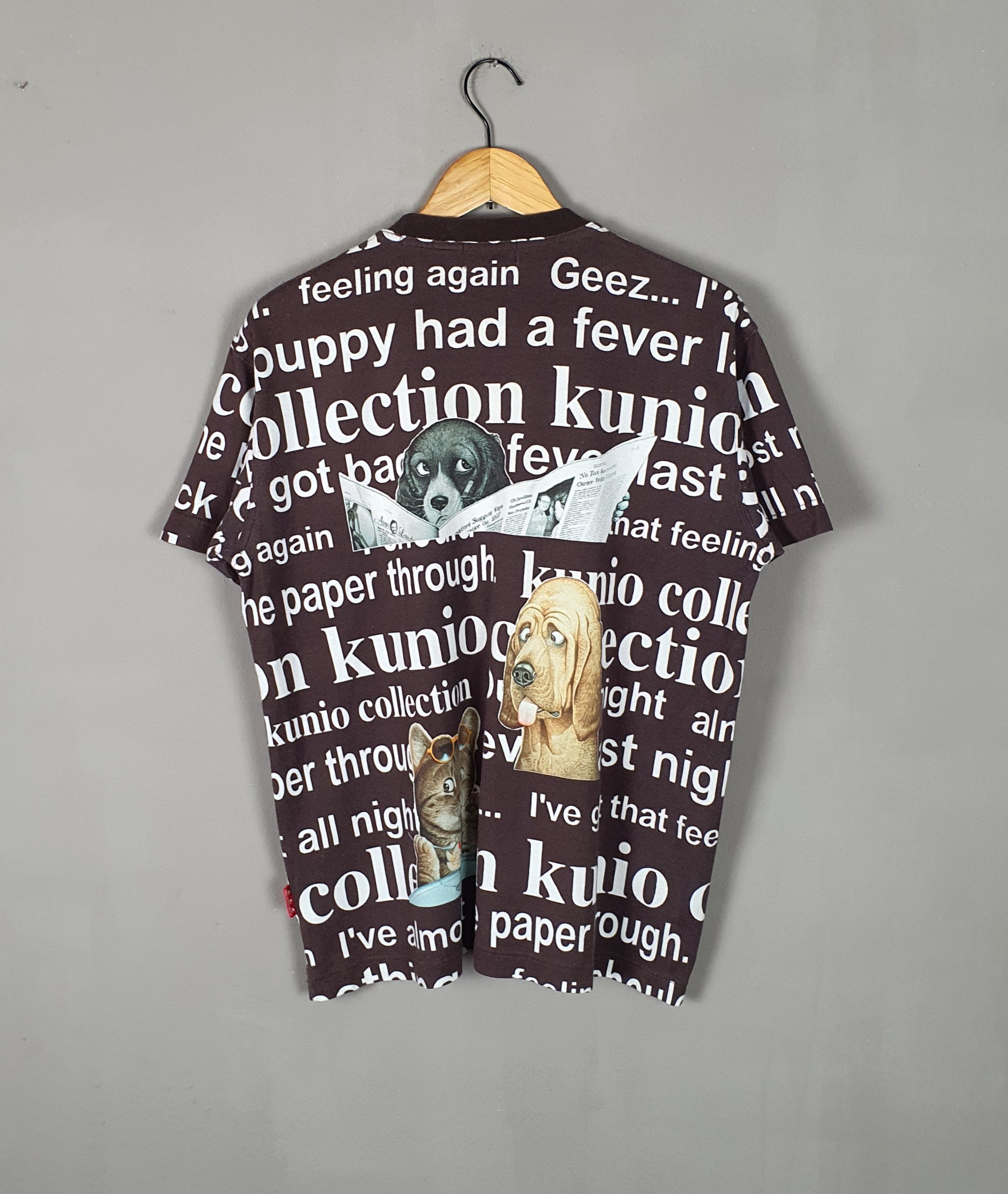 Amazon.co.jp: 品 KUNIO COLLECTIONクニオコレクション TシャツM