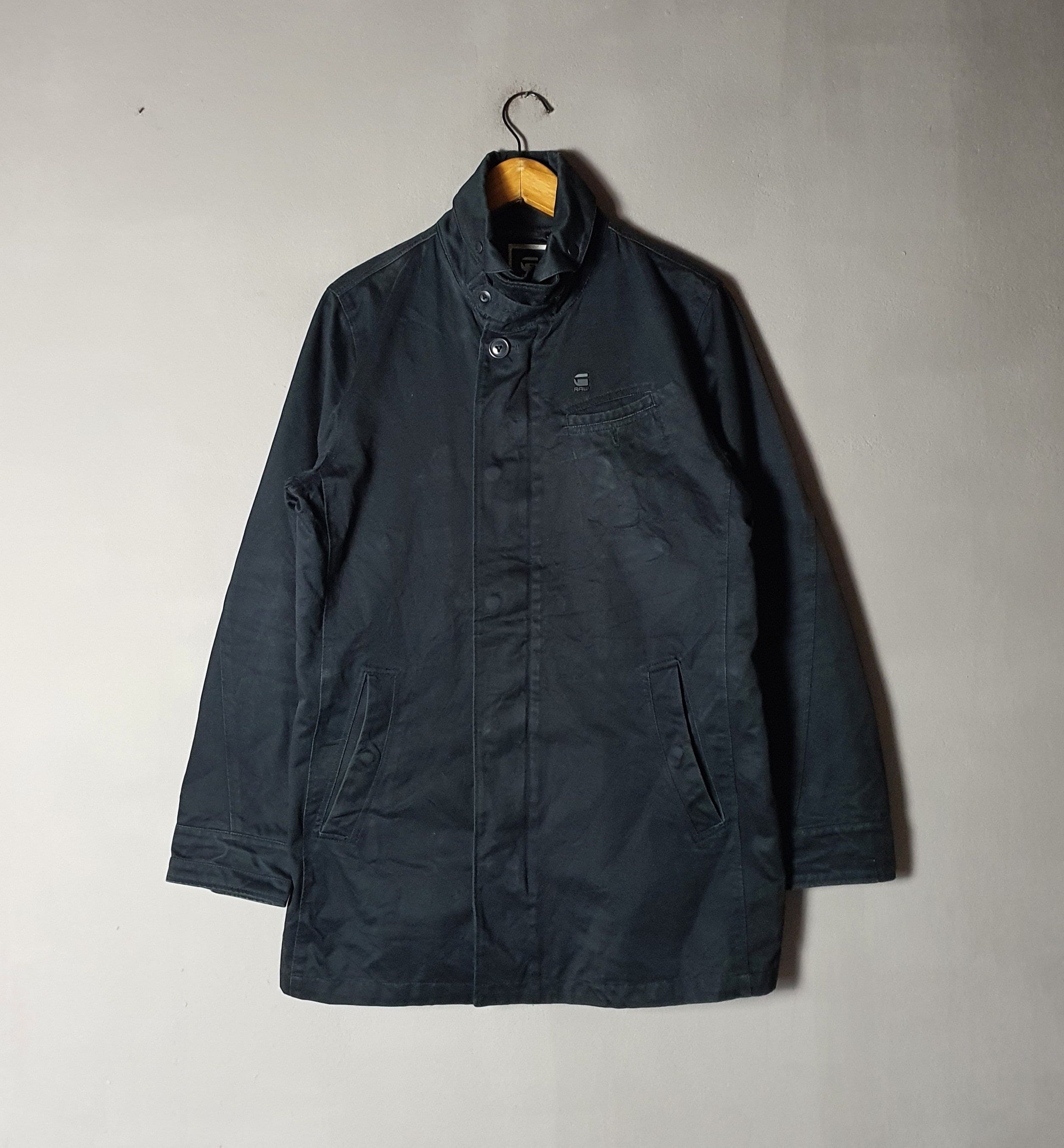 G star garber teddy overcoat 2025