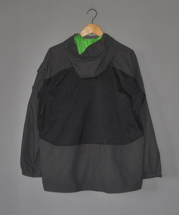 Vintage COLUMBIA Platinum Omni-tech Windbreaker Sweater