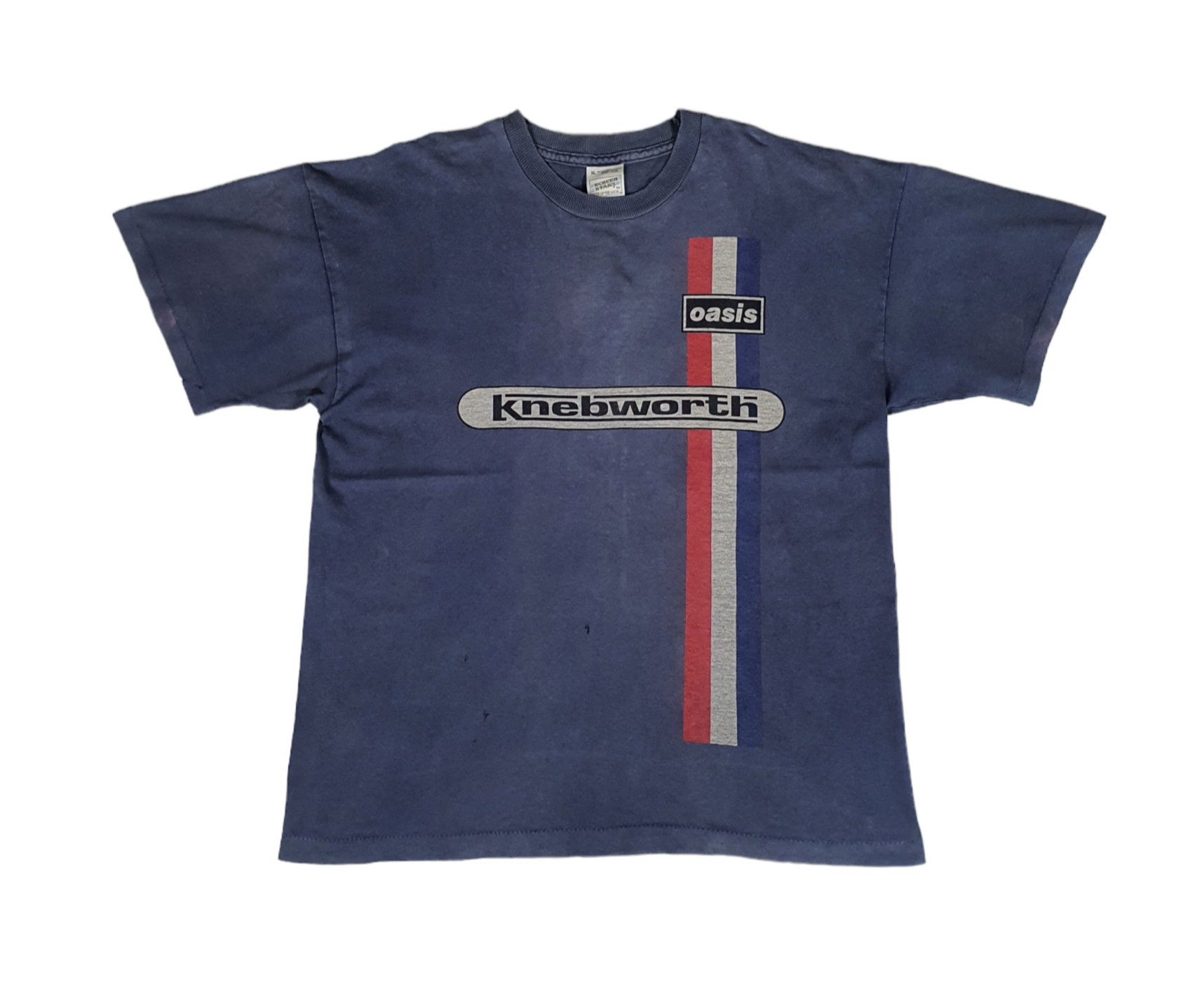 ヴィンテージ 1996 OASIS ネブワース コンサート T シャツ XL ヴィンテージ 1996 OASIS ネブワース コンサート T シャツ XL