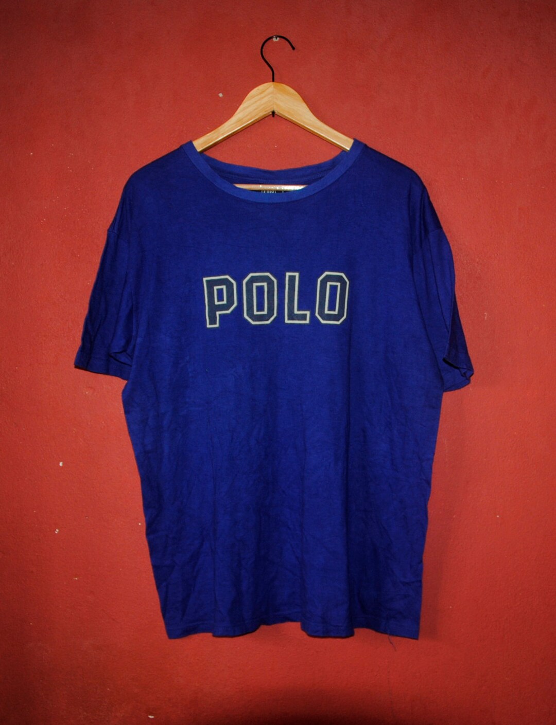 Vintage 1990s Polo Jeans Ralph Lauren Embroidered Full Zip