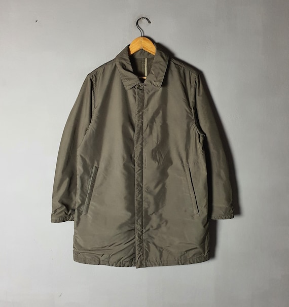 JUN MEN Japan Jacket Coat Size Small / Vintage 90 Japanese JUN MEN Japan Jacket Coat Size Small / Vintage 90 Japanese