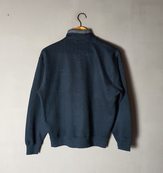 Vintage Gianni Valentino 1990s sweatshirt size Sm… - image 2